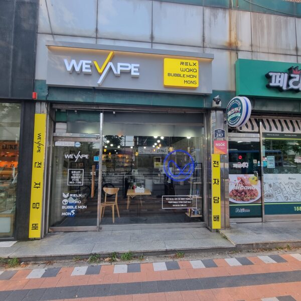 위베이프 블레스 전자담배