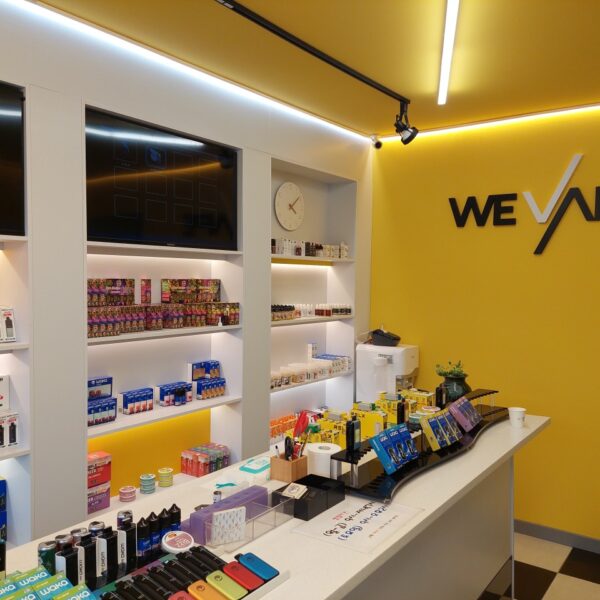 위베이프 각산점